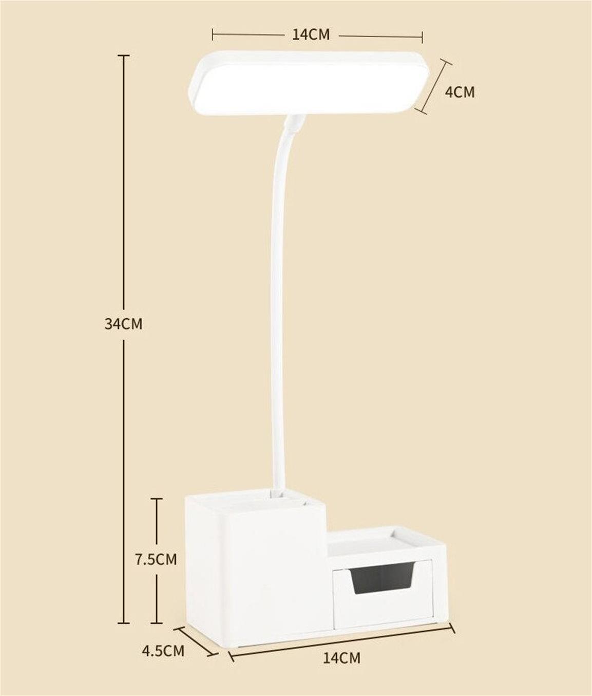 LED Modern Design adjustable Table Lights  (4)